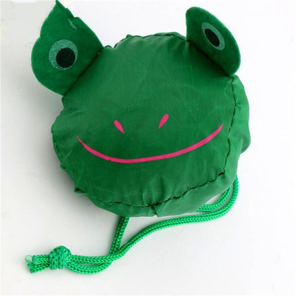 Travel Foldable Handbag Grocery Tote Storage Reusable Animal Shopping Bag: 3