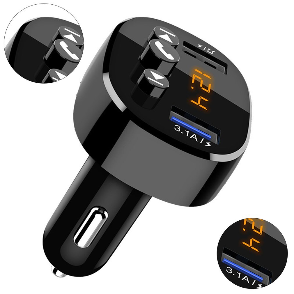 Autoradio mit usb-stick,  mp3- player-funktion, 3.1 freisprechfunktionen, kabelloser freisprechfunktion und robustem design