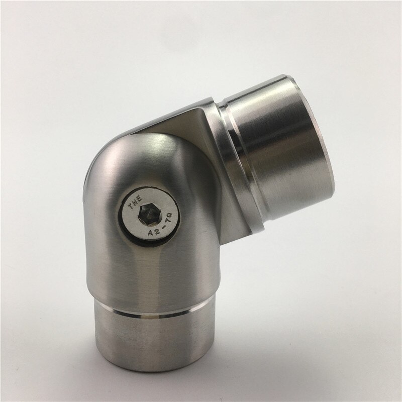 Y L Verstelbare Rvs Reling Leuning Sluit