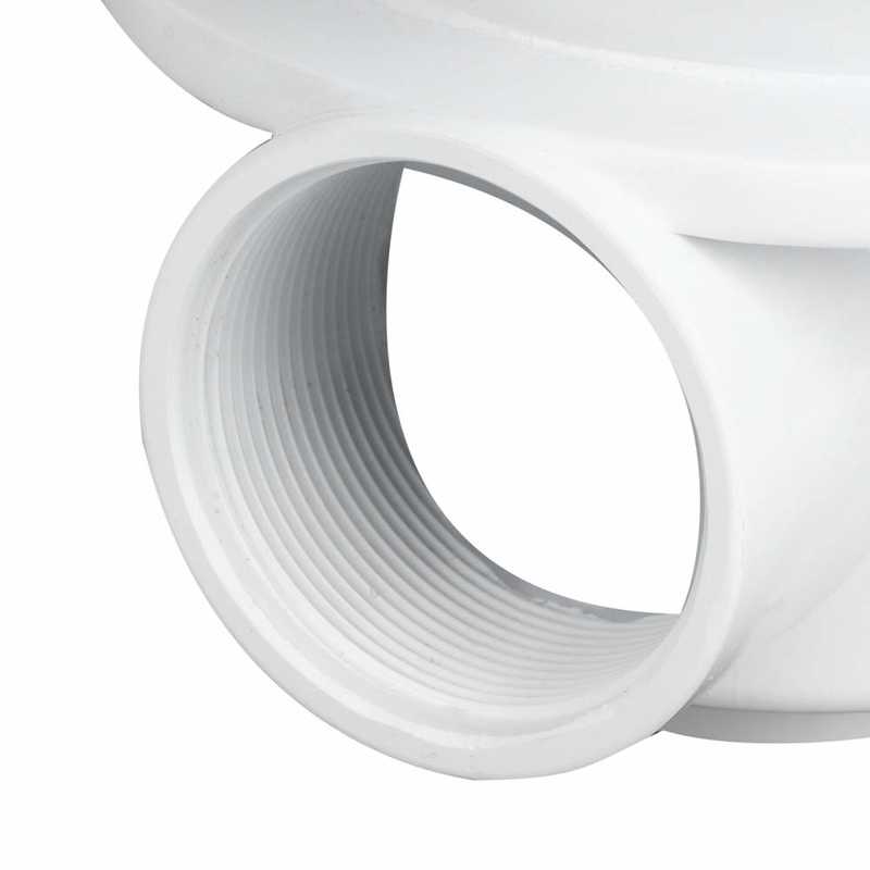 Swimming Pool Drain Smooth Water Outlet Pool Main Drain Floor Drain for Water Inlet Draining Accessory