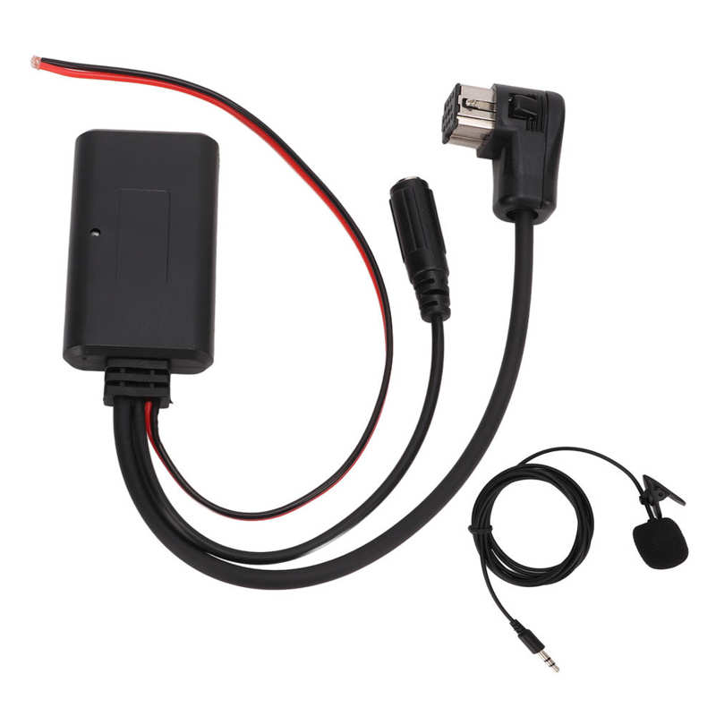 Stereo Adapter Wear Resistant Simple Installation AUX in Cables Reliable for Car