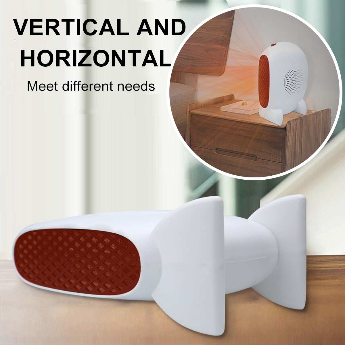 Zimowy grzejnik elektryczny wentylator ciepła utrzymuj ciepłą dmuchawę mały podgrzewacz ocieplacz na zimę podgrzewacz robić ogrzewania Dom gabinet łazienka