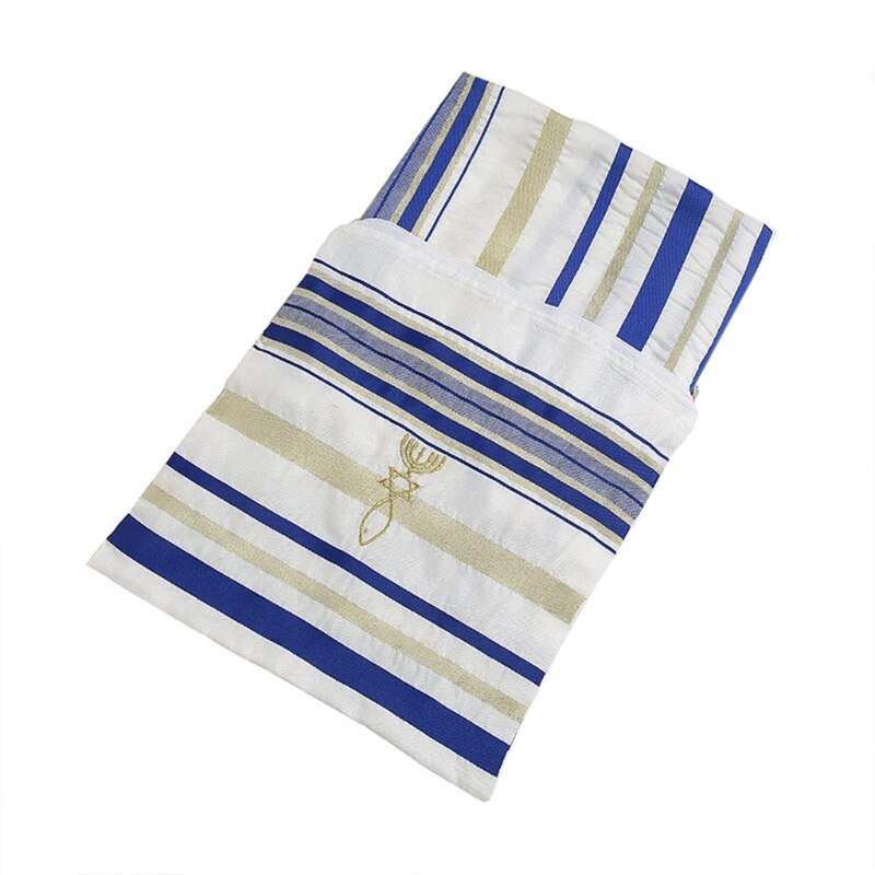 Tallit Prayer Shawl For Men Kosher Tallit Prayer Shawl For Women From Israel Messianic Tallit Prayer Shawl Messianic