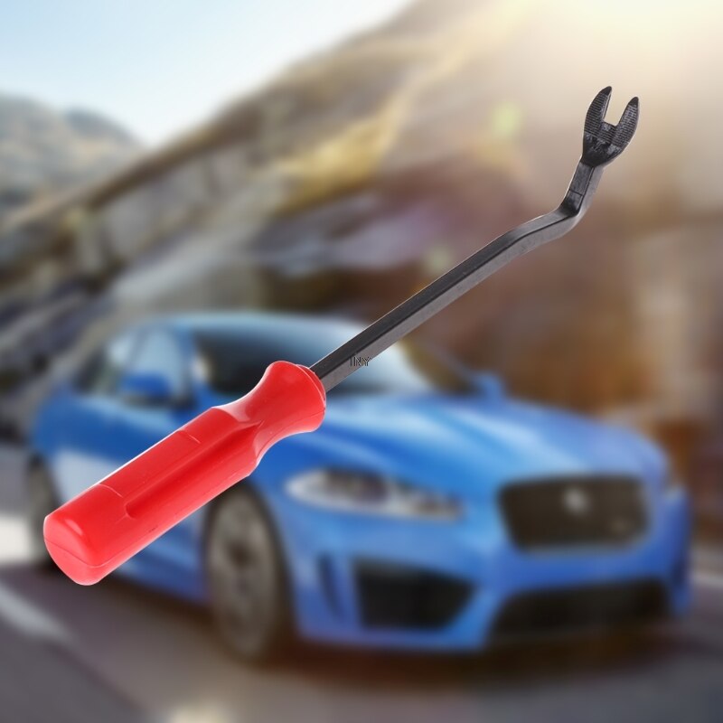 Festeverktøy 23cm * 23mm bildør panelfjerner møbeltrekk feste demonter kjøretøyet refit tool iny