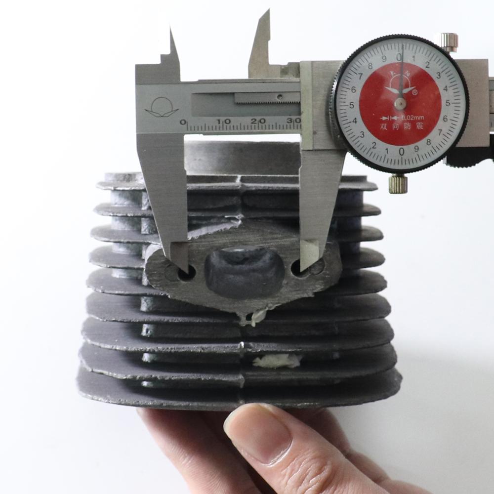 47mm Cylinder Barrel Engine For 80cc Motorized Motorised Push Bike Bicycle