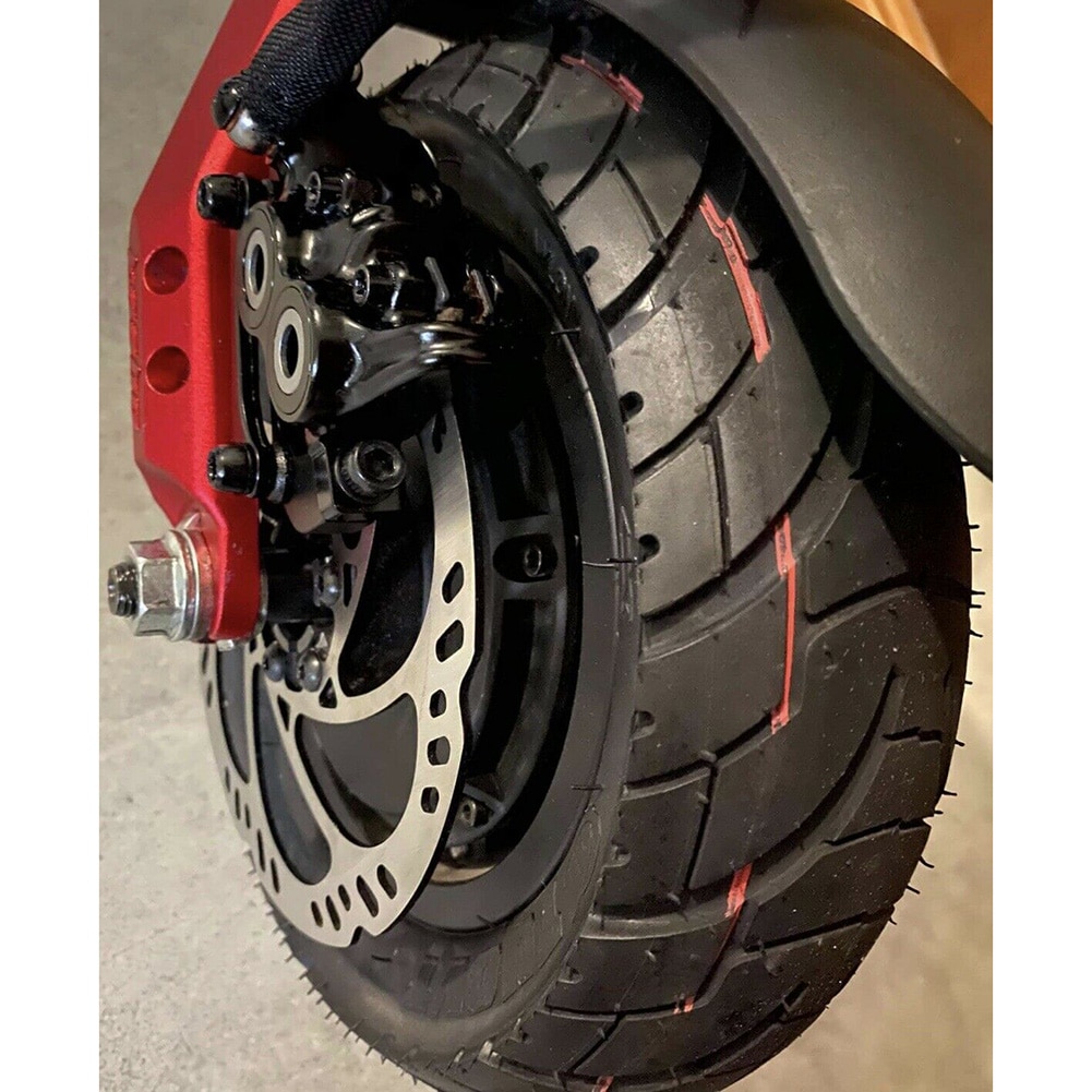 Neumático para patinete eléctrico Zero 10x, 10x3.0-6 -6, neumáticos de goma ensanchados engrosados, accesorios para Scooter,