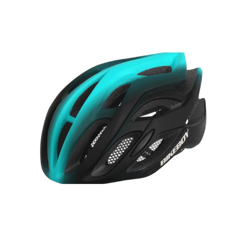 BIKEBOY Lightweight Motorbike Bicycle Helmet Road Mountain Integrally-molded Cycling Caps Men Women Unisex Bike Safety Helmet: A01