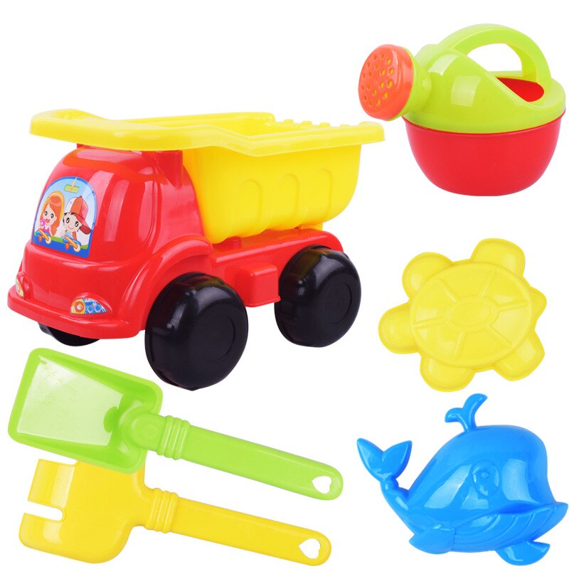 Jouets de plage pour enfants, jeu de sable d'é... - Grandado