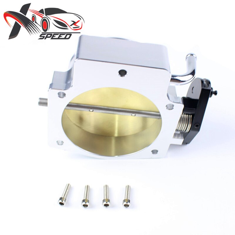 LS1 LS2 LS Series Throttle Body For Chevrolet Corvette Camaro Trailblazer 102mm Intake Manifold