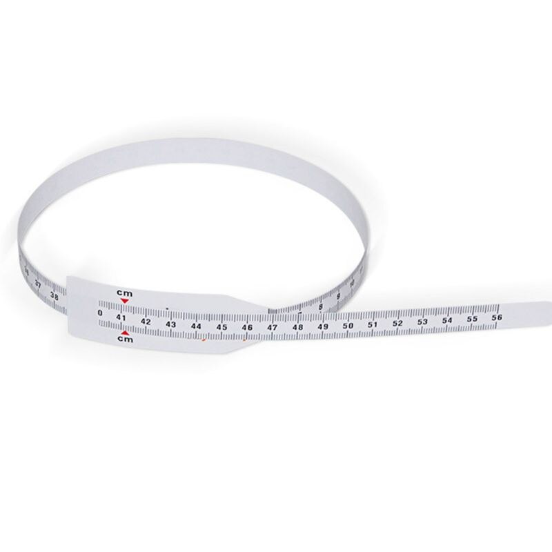 3Pcs 56Cm Hoofd Meten Tape Baby Hoofdomtrek Meten Heerser Voor Baby &#39;S Kind Accessoires