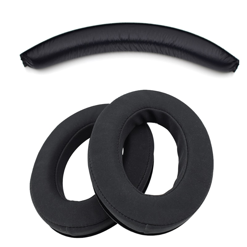 Oorkussens Voor Sennheiser PXC350 PC350 PC350 Se PXE350 HD380 HD380-Pro HME95 HMEC250 Hoofdtelefoon Headset Vervanging Kussens