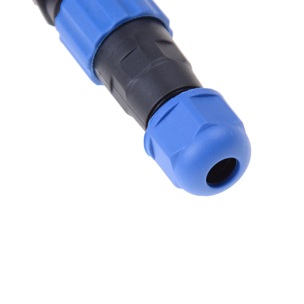1PC SP13-2 2 Pin Waterproof Connector Power Cable Connectors IP68 Plug Socket