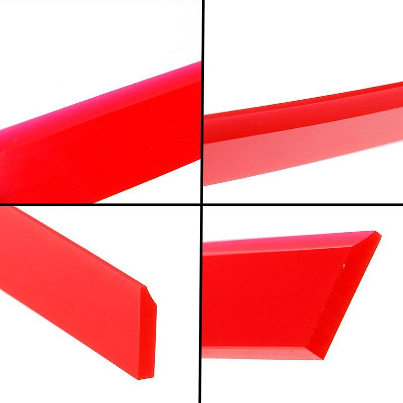 Scraper Car vinyl Film sticker wrapping Window Cleaning Water Squeegee Tint Tool