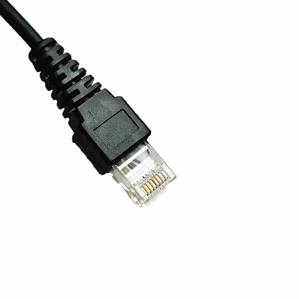 RIBLESS 3 IN 1 Programming Cable Cord For Motorola Radio GP88, GP88s, GP300 GP350 CP040, CP100, CP140, CP150 CP160 CP180, CP200