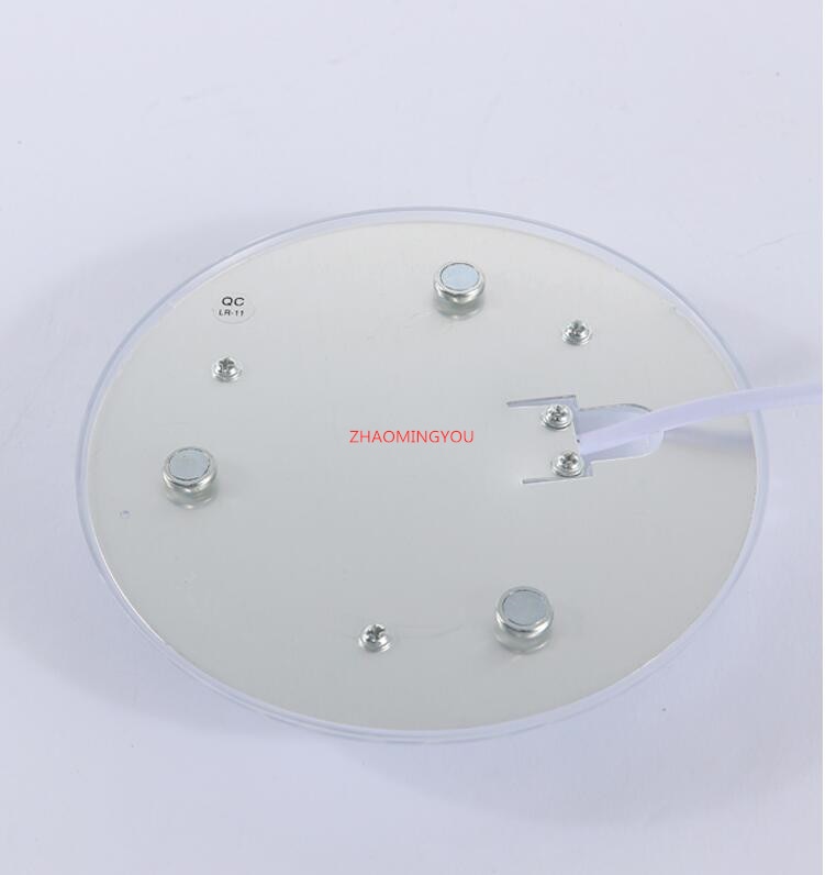 LED PANEL Circle Ring Light SMD2835 12W 18W 24W 36W 48W LED Round Ceiling decoration Ceiling Lamp AC 220V 230V 240V downlight