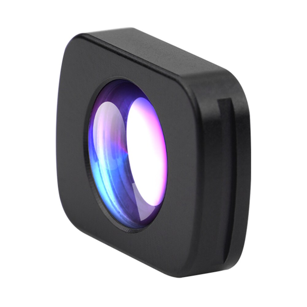 Super Macro lentille HD caméra Lentes magnétique Macro Micro lentille pour DJI poche 2 poche cardan accessoires de caméra