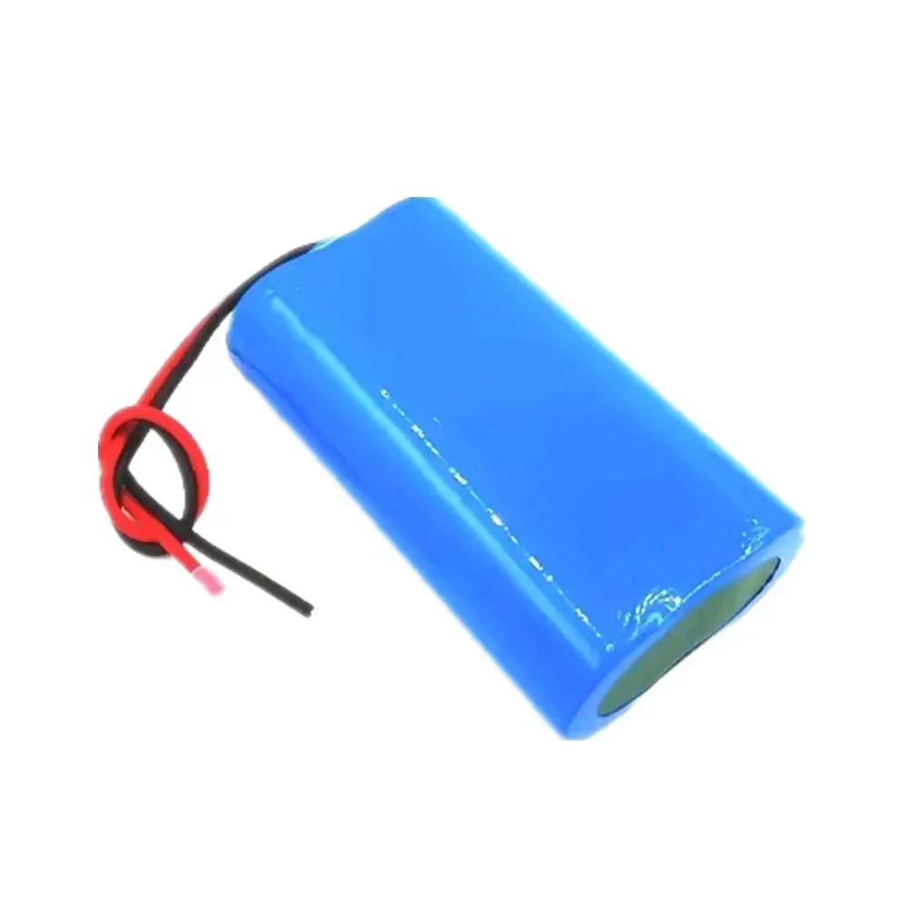 7.4V 18650 lithium battery 2600mAh/3000mAh 3500mAh Rechargeable battery pack megaphone speaker protection board+XH-2P Plug