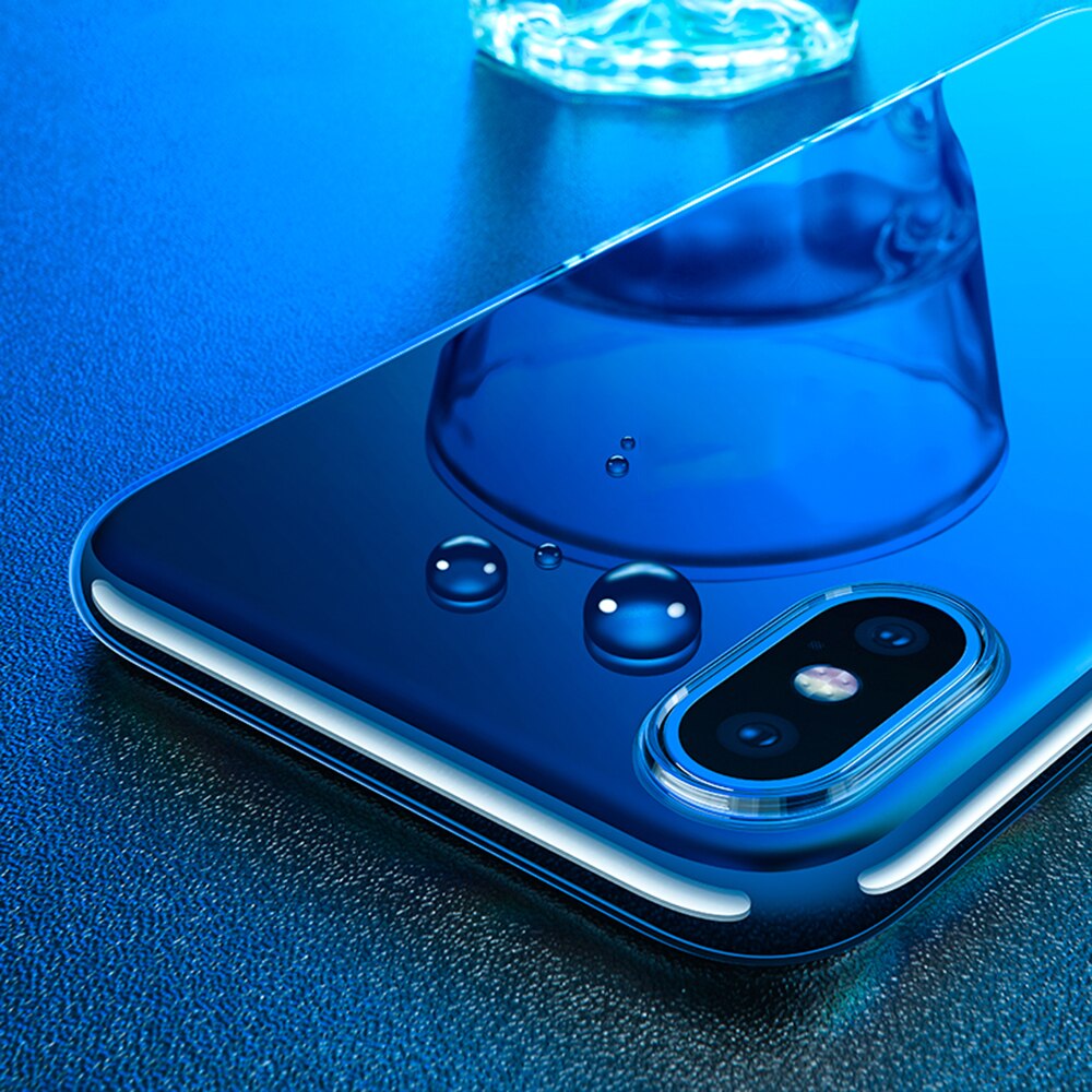 Étui pour iphone en Silicone Transparent Transparent Ultra mince X XS MAX XR 6 7 6S Plus protéger les étui pour iphone de téléphone en caoutchouc 8 7plus