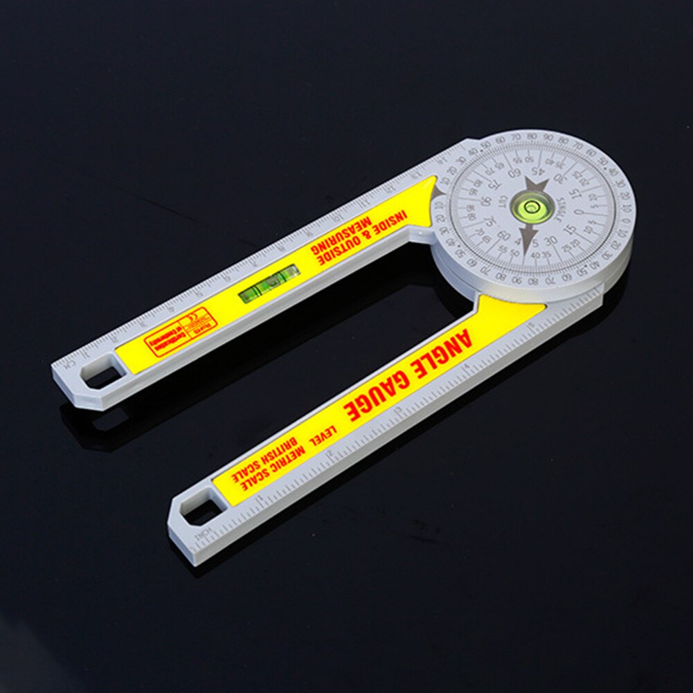 Woodworking Gadget Depth Measurement Miter Saw Protractor Digital Ruler Inclinometer Angle Level Meter Measuring Tool
