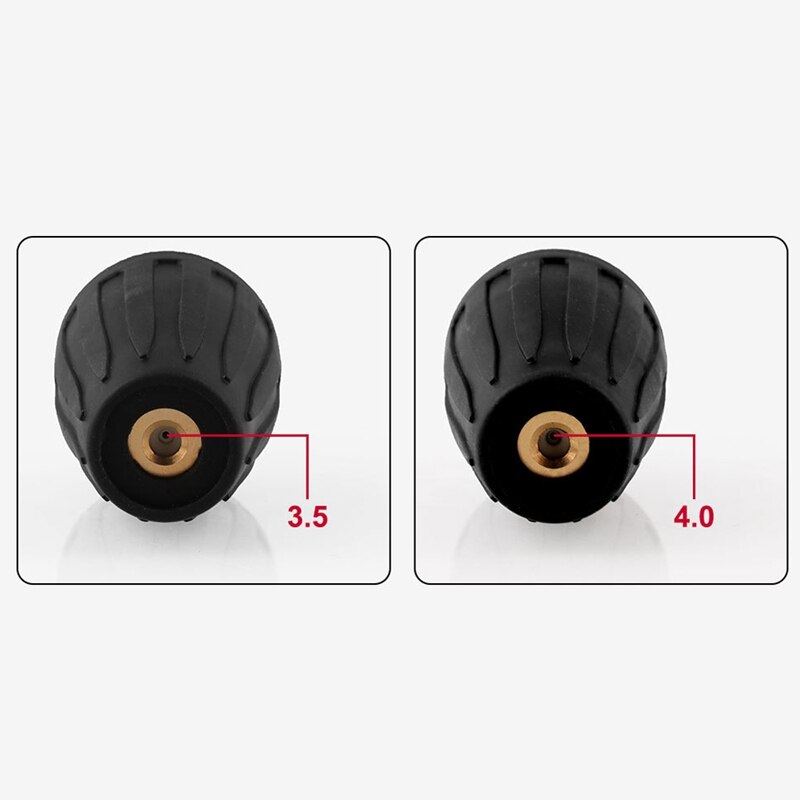 3000Psi Spiral Nozzle High Pressure Cleaner 360 for Foam Car Washer