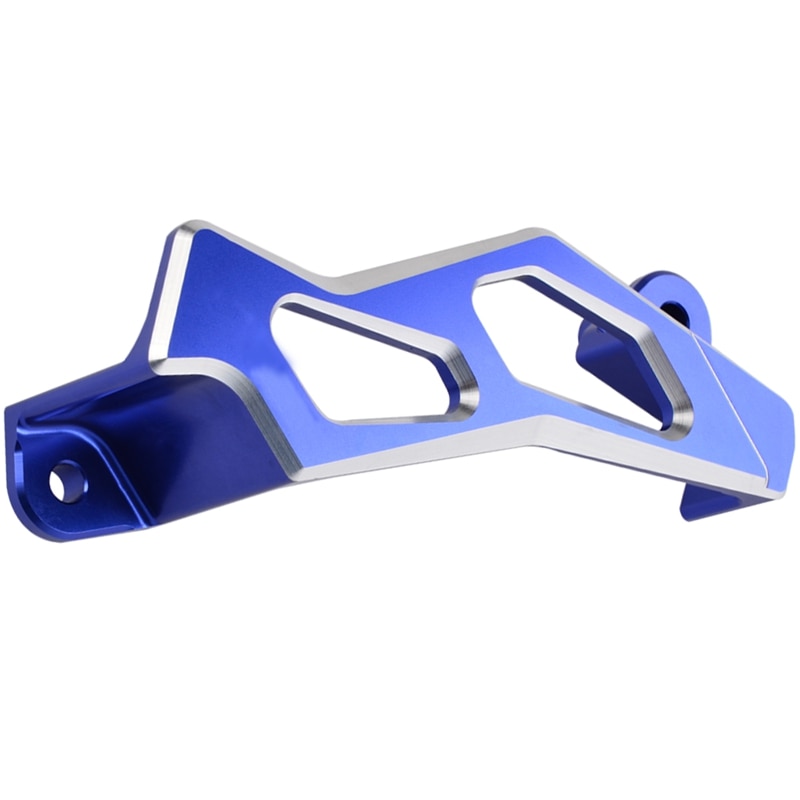Rear Brake Caliper Guard for Yamaha YZ125 YZ250 YZF250 YZF450 06 WR250F WR250R WR250X WR450F YZ250X YZ250FX YZ450FX YZ 250