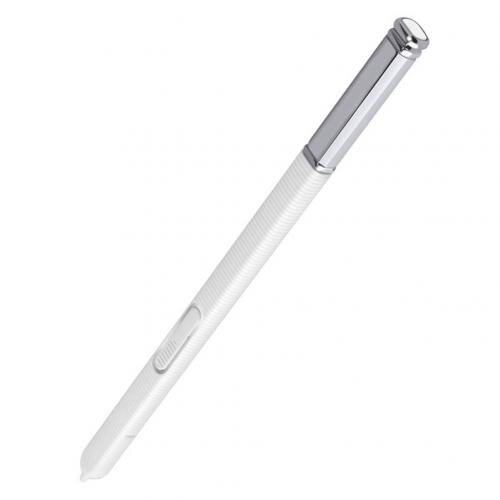 Styluspen, multifunctioneel touchscreen, schrijfpen, styluspen voor samsung galaxy note 4: Wit