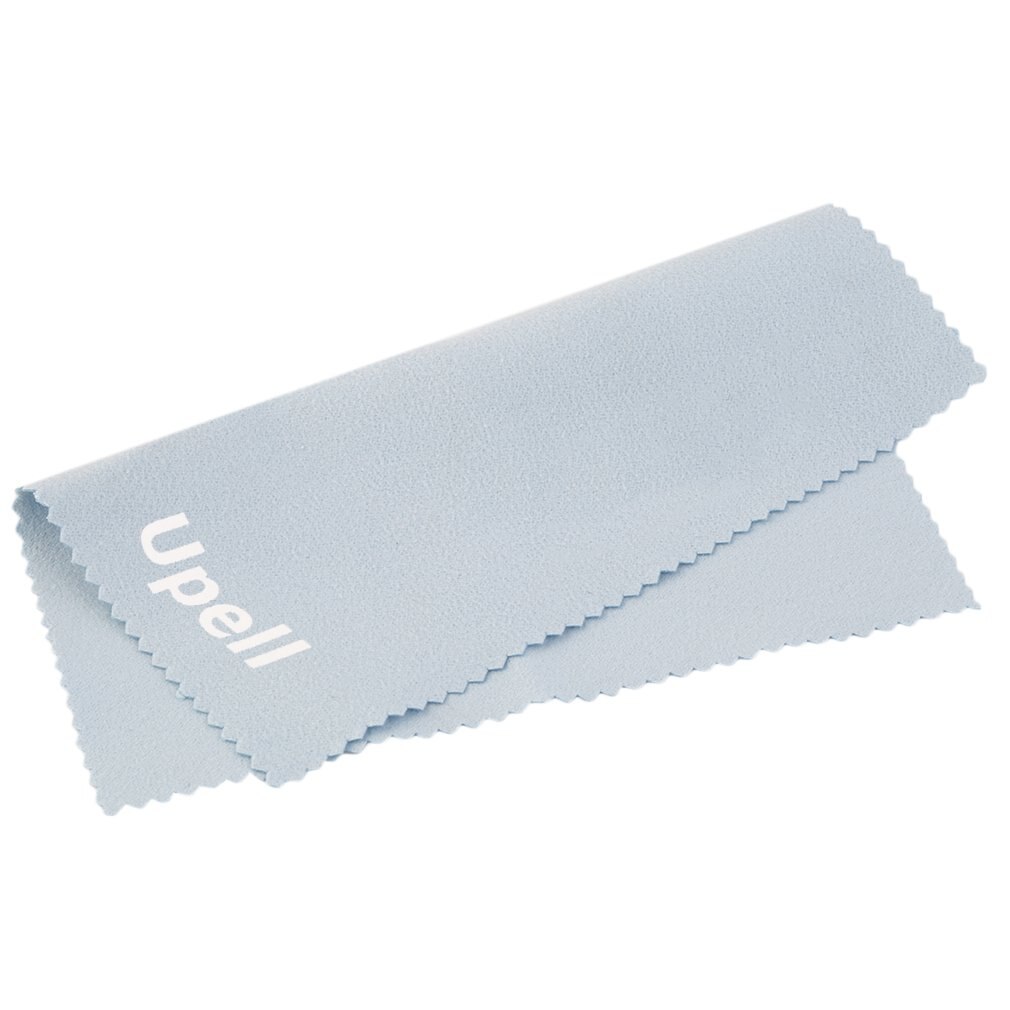 3Pcs Telefoon Scherm Camera Lens Bril Cleaning Doek Dust Remover Doek Mode Gereedschap Accessoires Lichtblauw