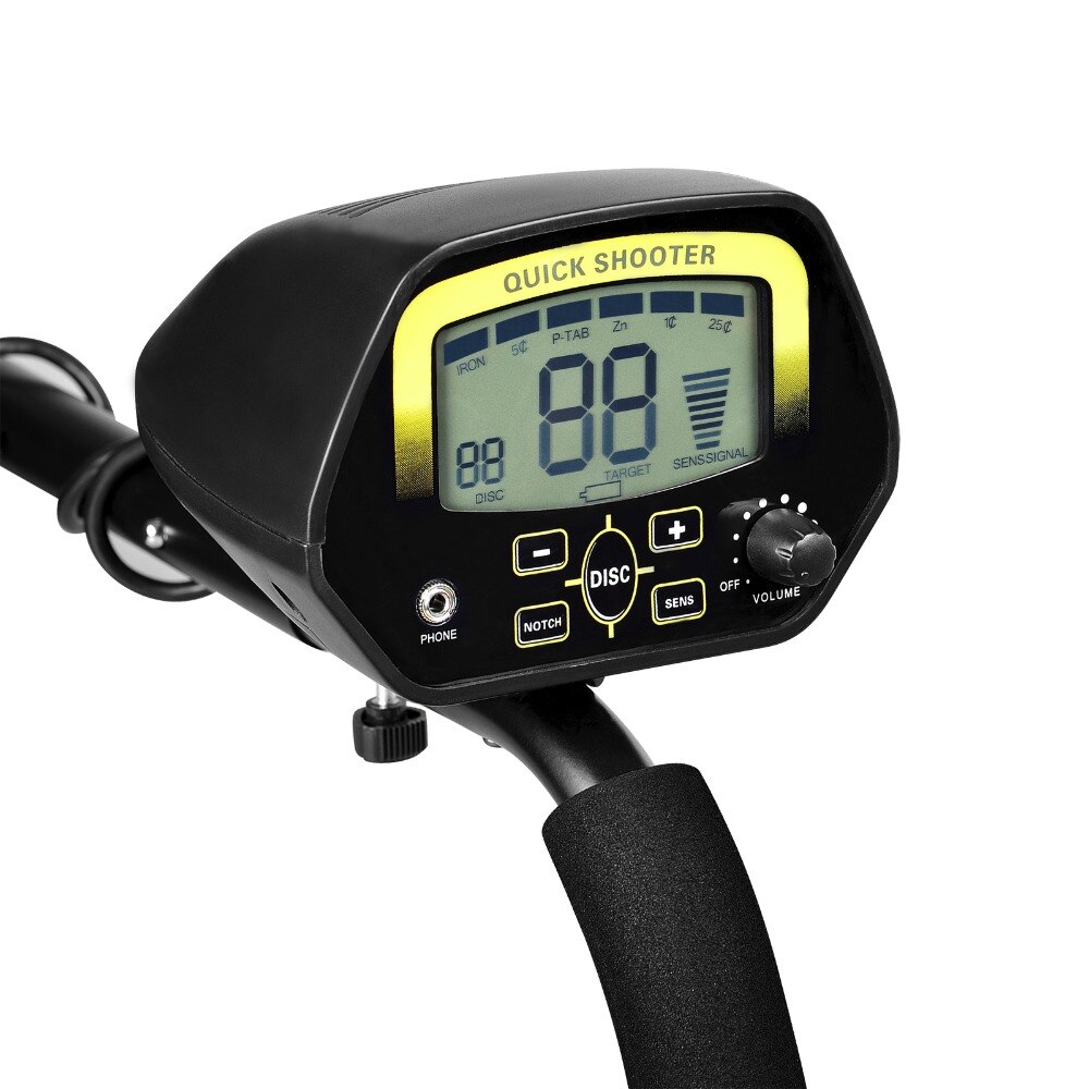 MD3030 Underground Metal Detector Professtional Underground Metal Detector Pinpointer Gold Detectors Jewelry Treasure Hunter