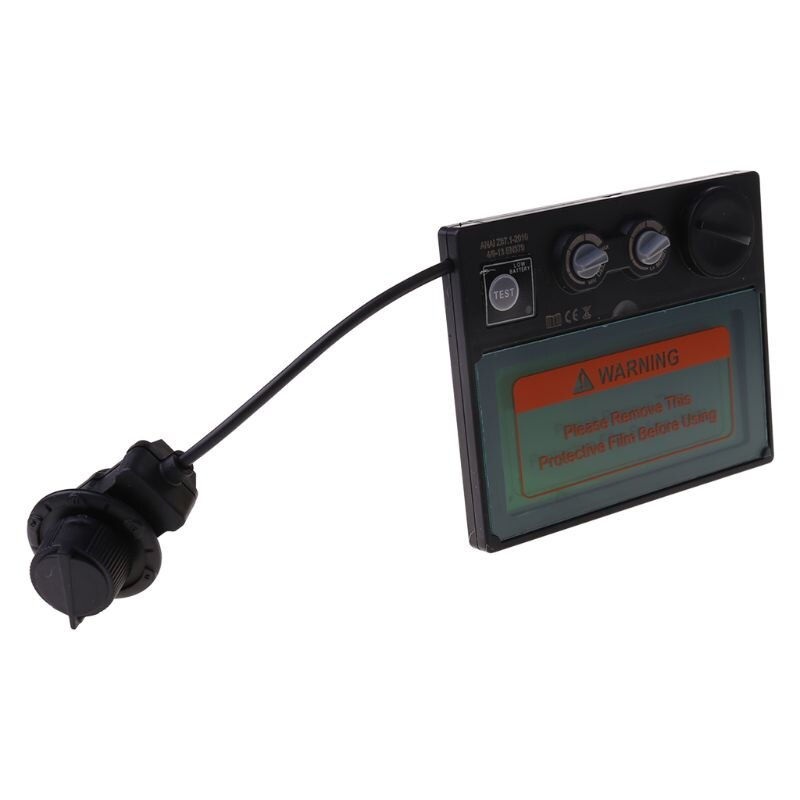 Solar Auto Darkening Welding Lens for Helmet Automatically Filter Shade Goggles