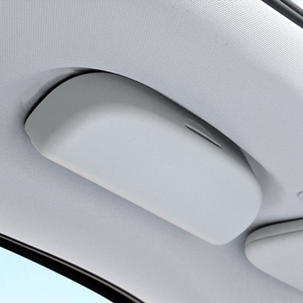 Auto Zonnebril Case Houder Bril Box Storage Voor Jeep Kompas Auto Styling Accessoires