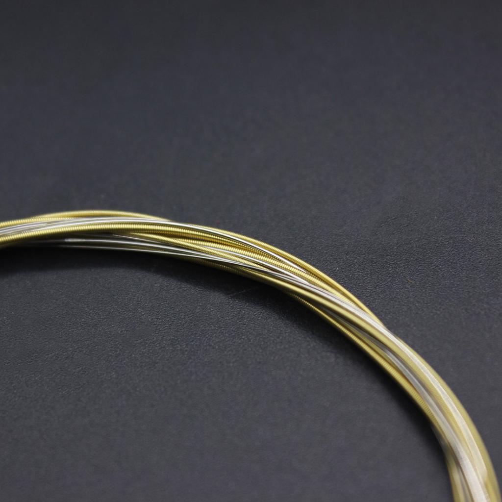 Banjo String Koperen Legering Duurzaam 5-String Banjo Strings Backup Accessoire