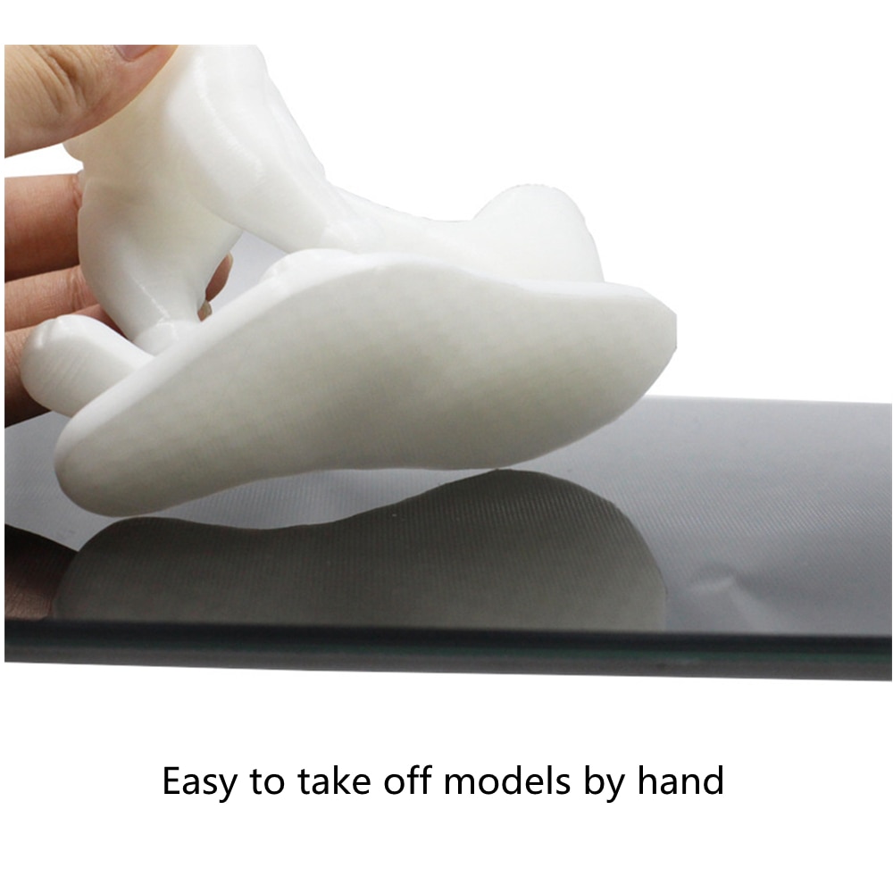 3D Printer Heatbed Glass Plate 235x235 150x150 220x220 310x310 Build Surface Glass Plate For Ender-3 Bed Parts