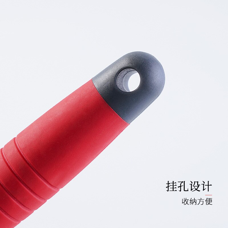 Manual Stainless Steel Silicone Egg Beater Play Milk Frother Kitchen Bakery Household Handheld Blender