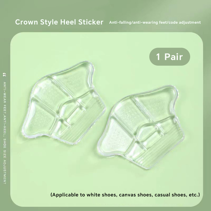 Almofadas de inserção do antepé para mulheres sapato antiderrapante silicone alívio da dor no pé para sandálias de salto alto palmilhas de sapato de gel