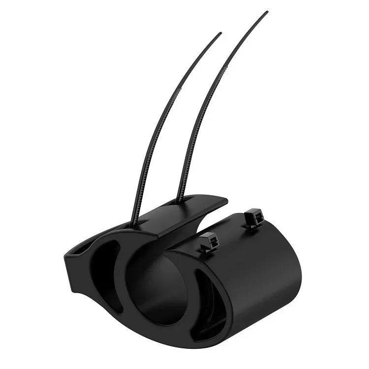 Stuur Rail Fiets Mount Kit Houder voor Garmin Forerunner Universele Fiets Stand voor TOMTOM/TICWATCH/SUUNTO Horloge Outdoor Rit: Default Title