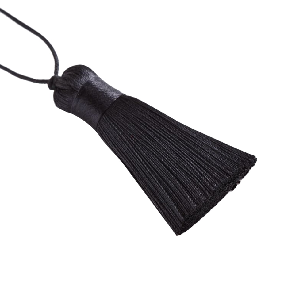 Mini Draad Stof Kwastje Fringe Kwasten Maken Fringe Trim Kwasten Naaien Accessoires Voor Sieraden Diy Hanger Armband Sleutel
