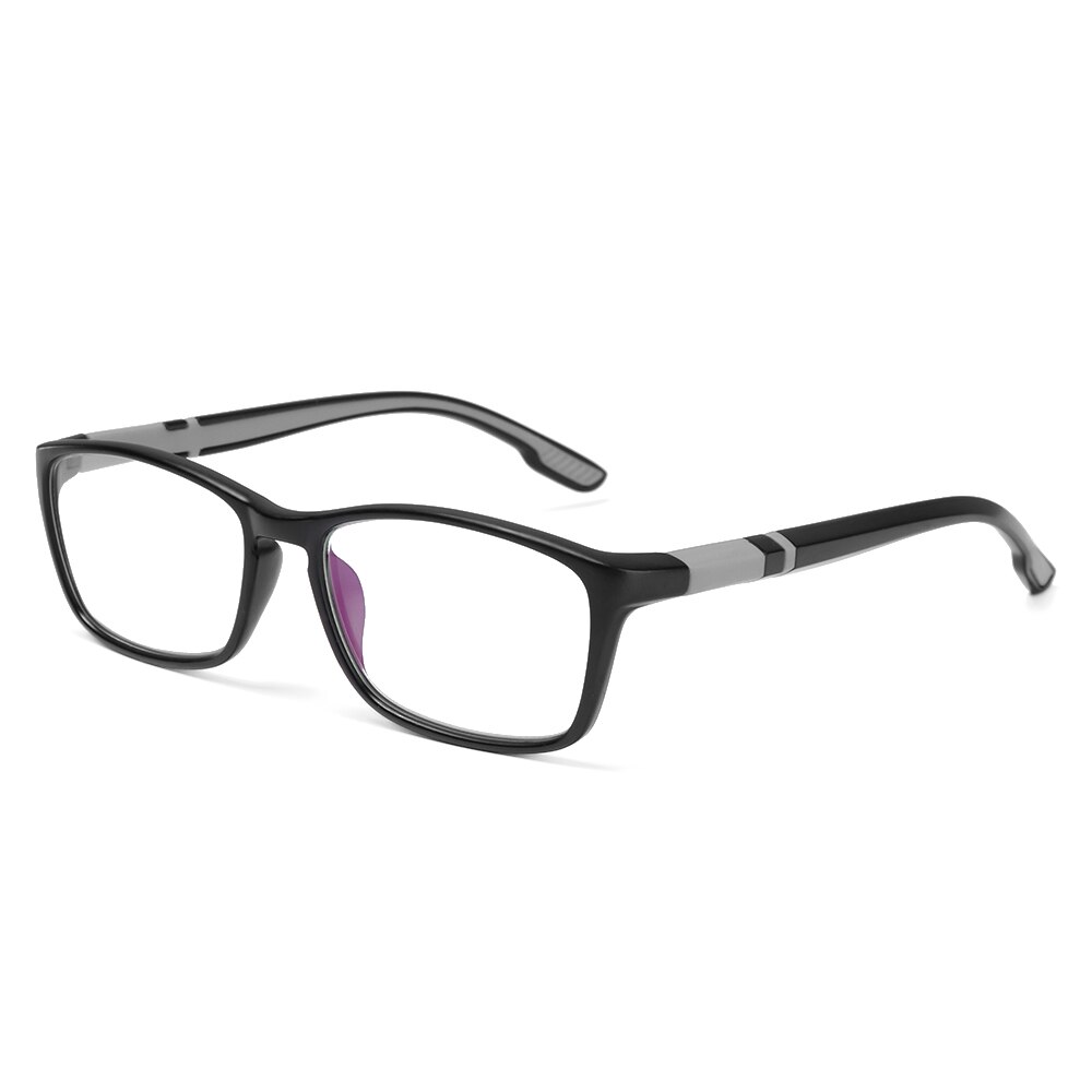 Leesbrillen unisex dames heren optische presbyope bril brillen leesbrillen  +1.0 +1.5 +2.0 +2.5 +3.0 +3.5 +4.0: +350 / Zwart