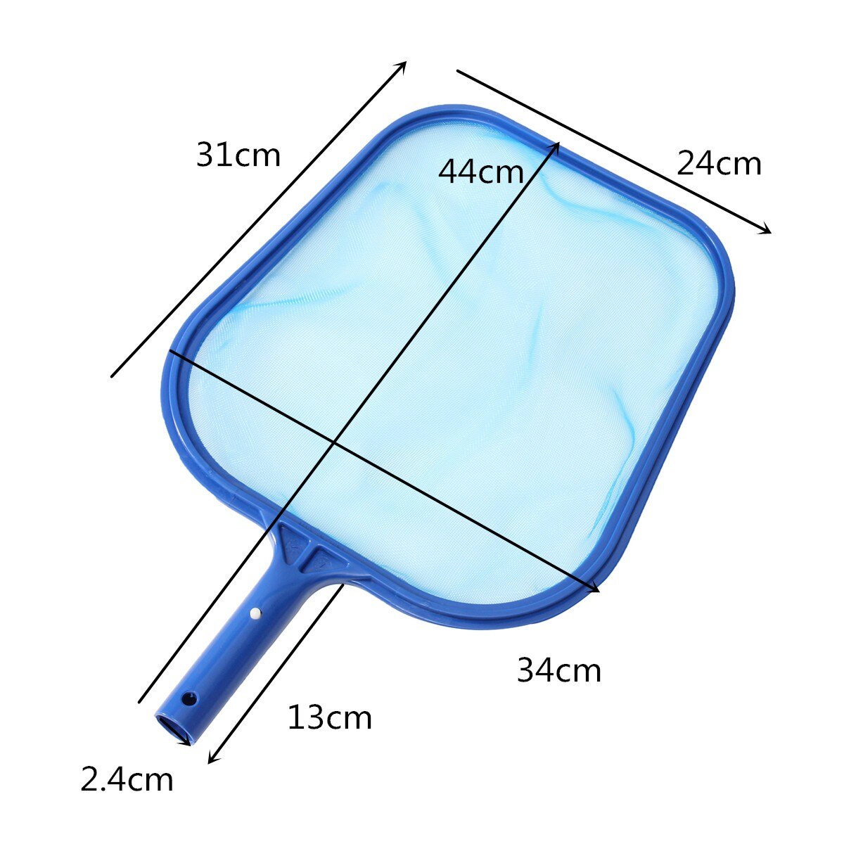 Mini Jet Swimming Pool Vacuum Cleaner Floating Objects Suction Fountain Pond Head Vacuum Brush Cleaner Cleaning Tools: Type 3