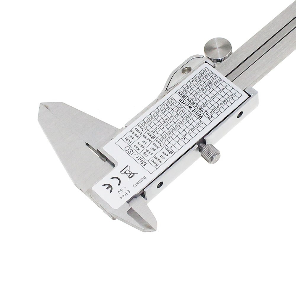 High Precision Electronic Digital Vernier Caliper ... – Vicedeal