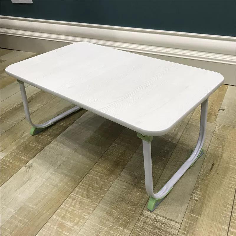 Lazy bed computer desk folding dormitory bed desk simple children home student study desk: Color 9