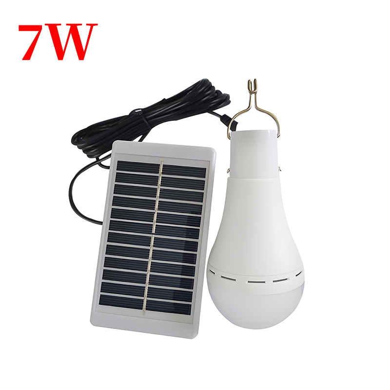 Luz Solar colgante IP68 impermeable con carga USB, lámpara alimentada por luz Solar de emergencia, luces para tienda de campaña al aire libre, luz de emergencia: ROSE