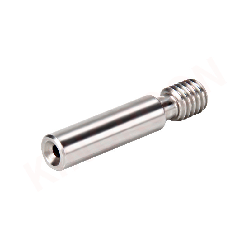 Original FLSUN SR Hotend Bausatz Super Rennfahrer Delta Teil 4in1 Durcheinander Düse Heatbreak Wärme Block Kehle Kühlkörper 3D Drucker Zubehör