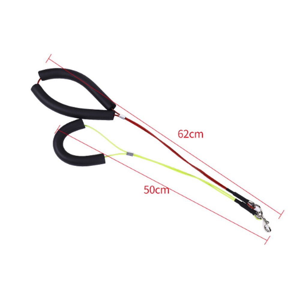 Pet Haunch Holder Dog Cat Grooming Rope Restraint Sling Leash Loop For Grooming Table