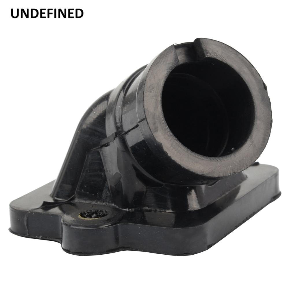 Motorcykel karburator indsugnings interface manifold adapter til aprilia piaggio gilera derbi atlantis 50 ccm rulle tph nrg runner