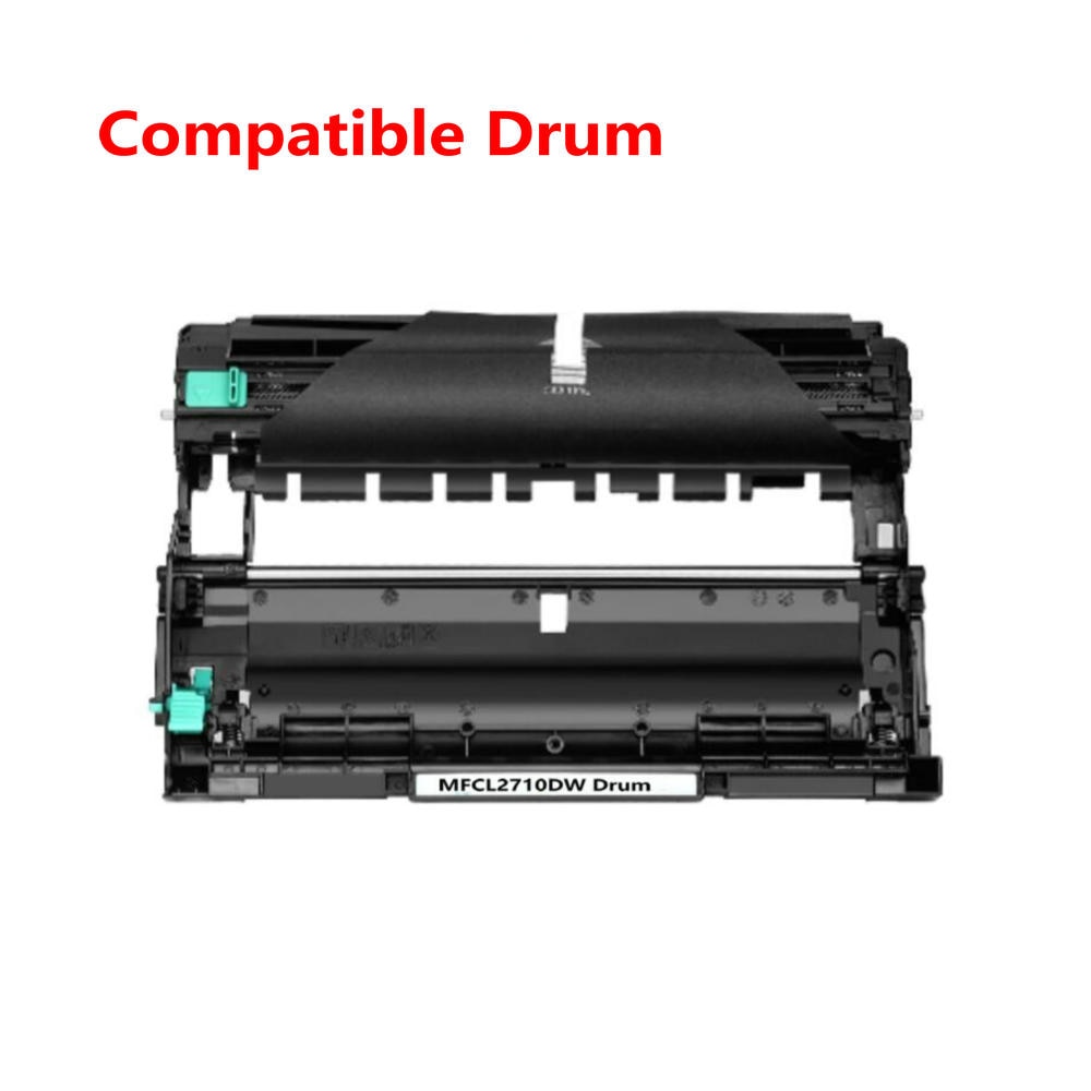 DR730 Drum Toner Cartridge TN730 TN760 TN770 For Brother MFCL2710DW MFC-L2710dw TN2480 DCP-L2550dw L2350dw L2375dw L2730dw