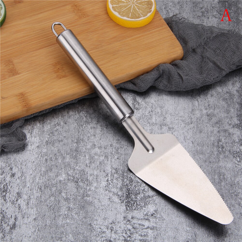 Keuken Pizza Tool 4 Patronen Pizza Cutter Rvs Dubbele Roller Pizza Mes Cutter Gebak Pasta Deeg Crimper: A