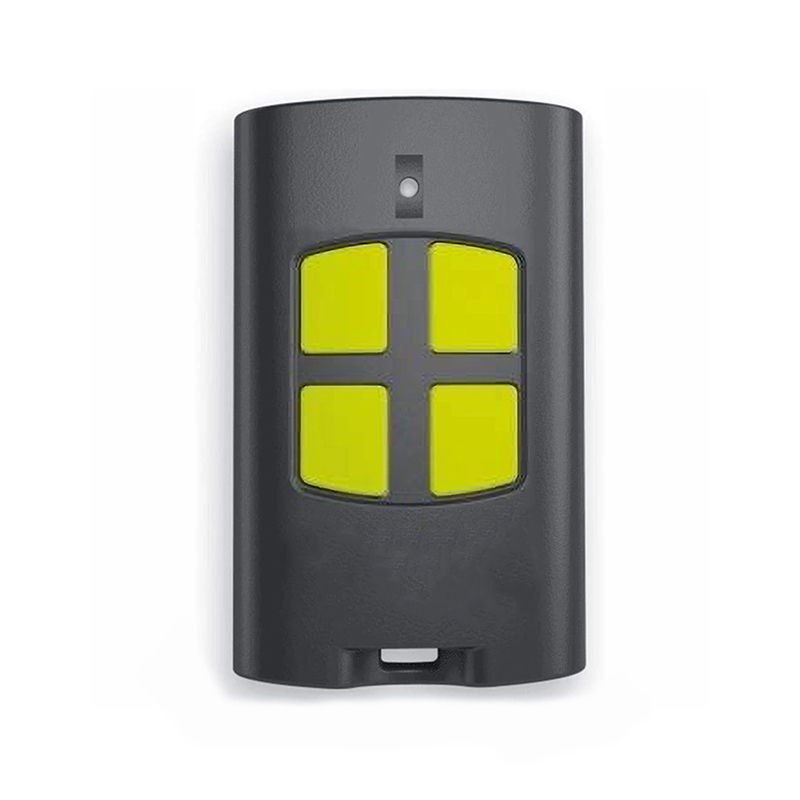 Controle remoto para porta de garagem 433,92 MHz Rolling Code para BENICNA TO.GO 2VA 4VA VA WV Controle remoto para portão compatível com Beninca TO.GO 2WV 4WV: Branco