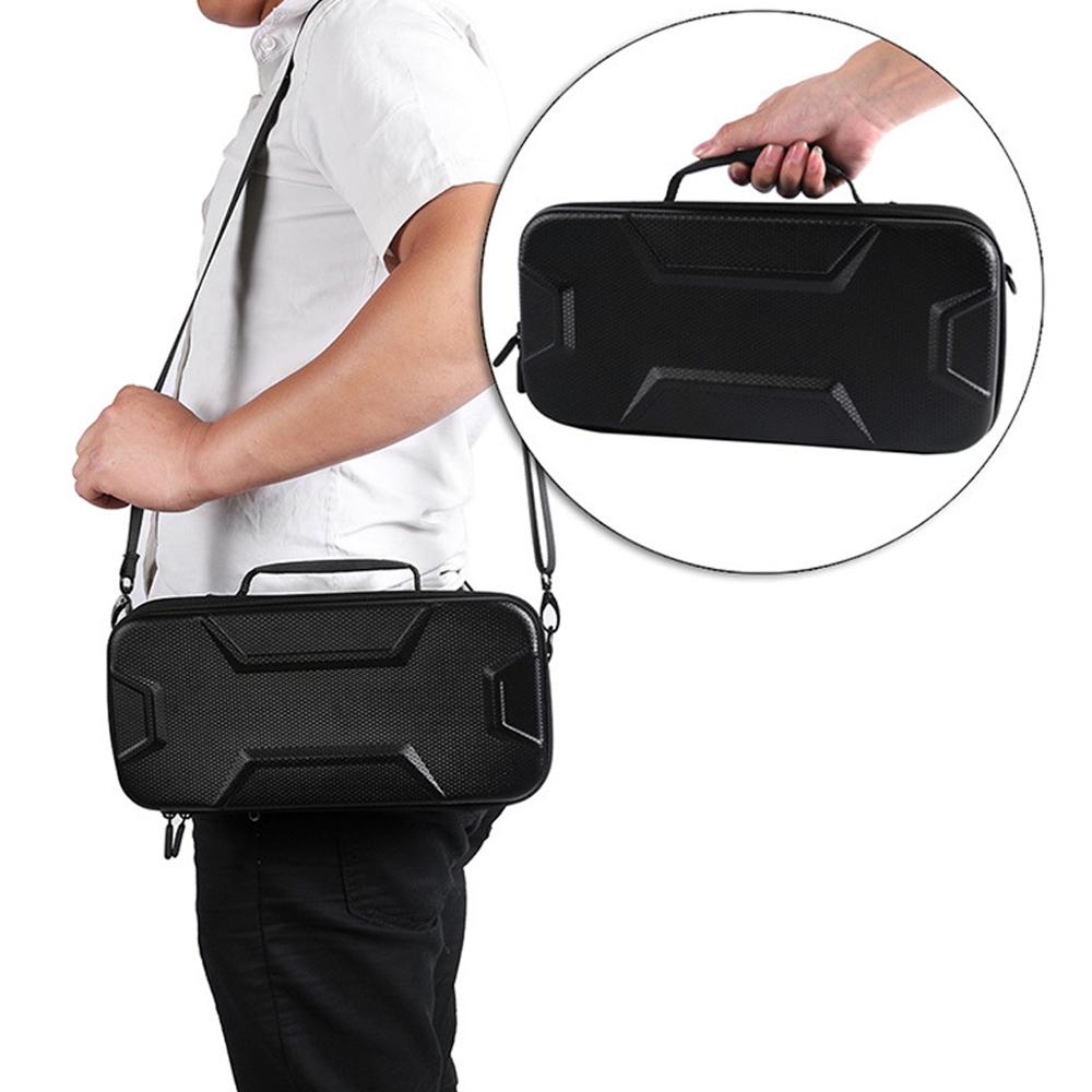 Vanntett bærbar oppbevaringspose bæreveske deksel beskyttende veske veske reisedeksel til zhiyun glatt 4 håndholdt kardan