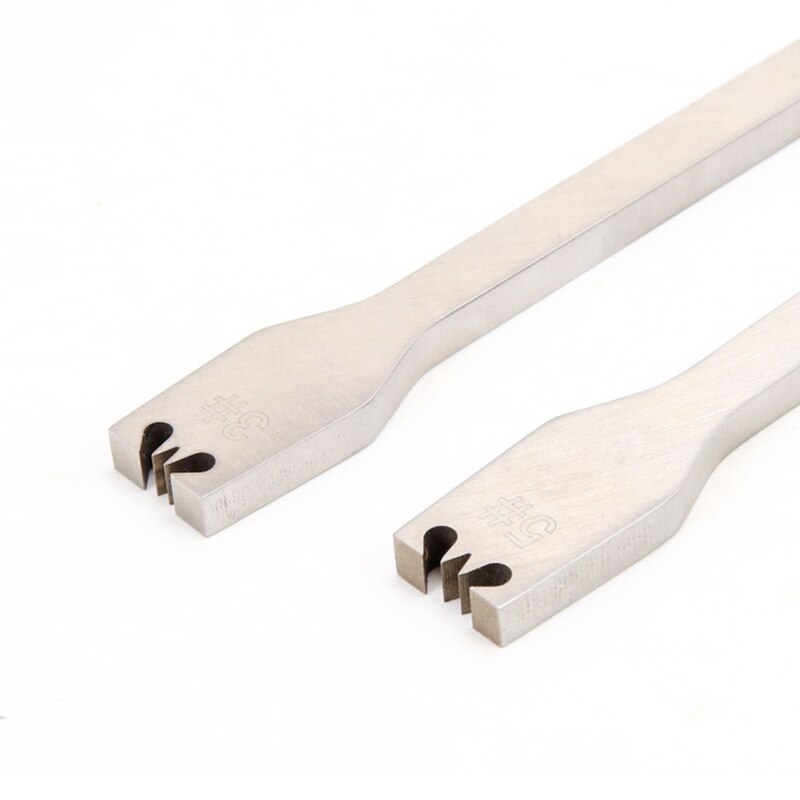 Stainless Steel Zipper Teeth Repair Metal Zipper Teeth shorten Zipper Remover Tool
