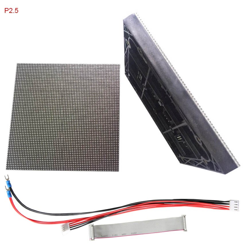Hd Indoor Smd P2.5 Led Matrix Module Rgb Full Colo... – Grandado